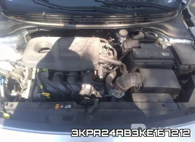 3KPA24AB3KE167212 фото 2