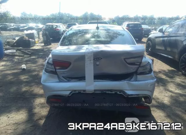 3KPA24AB3KE167212 фото 7