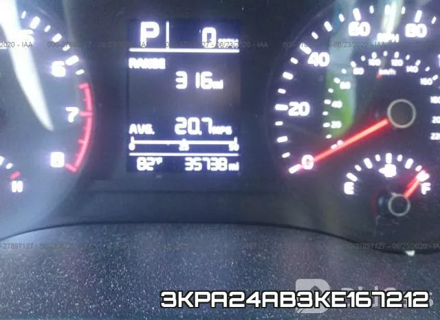 3KPA24AB3KE167212 фото 8