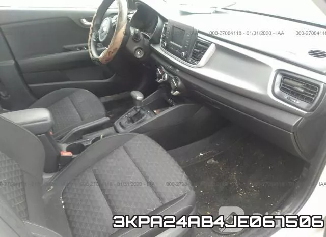 3KPA24AB4JE067506 фото 6