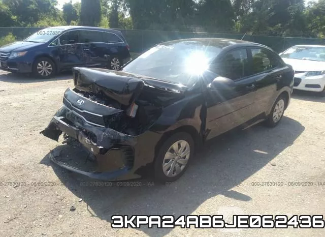 3KPA24AB6JE062436 фото 3