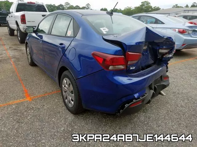 3KPA24AB7JE144644 фото 4