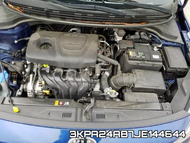 3KPA24AB7JE144644 фото 8