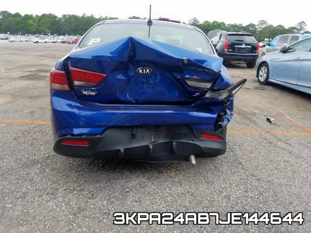 3KPA24AB7JE144644 фото 10