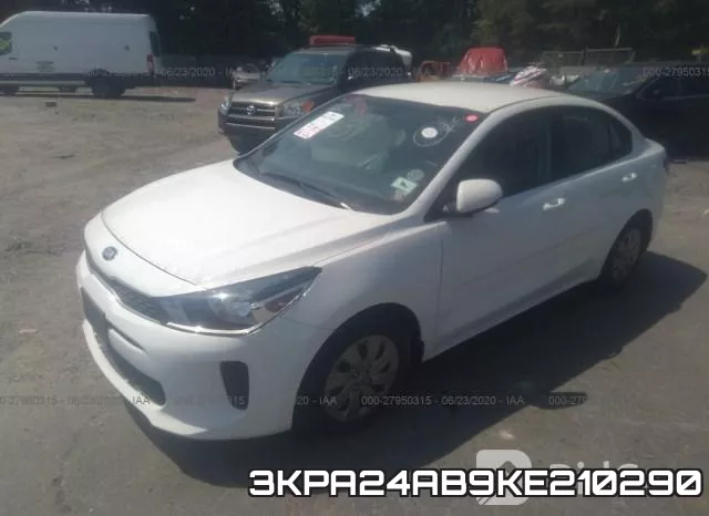 3KPA24AB9KE210290 фото 3
