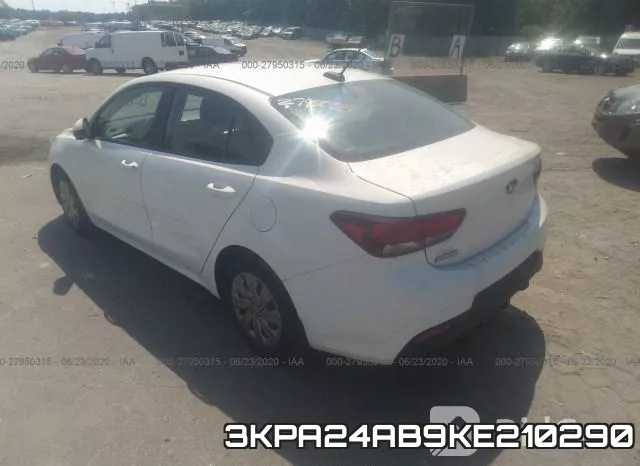 3KPA24AB9KE210290 фото 4