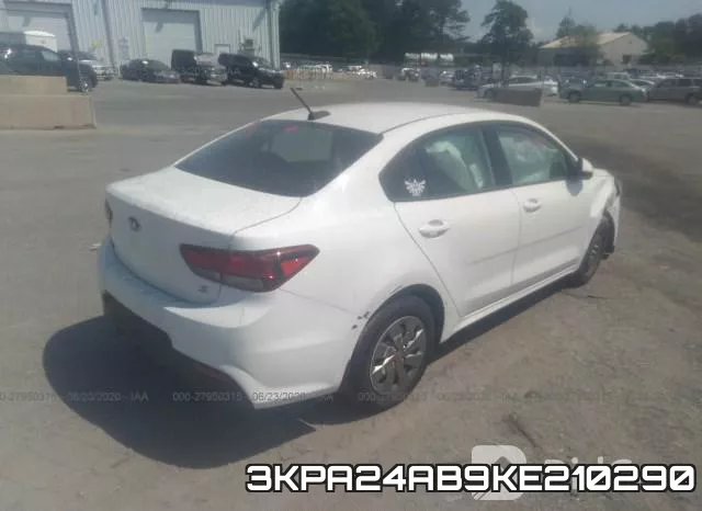 3KPA24AB9KE210290 фото 5
