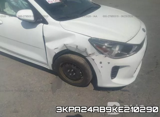 3KPA24AB9KE210290 фото 7