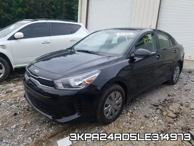 3KPA24AD5LE314973 фото 3