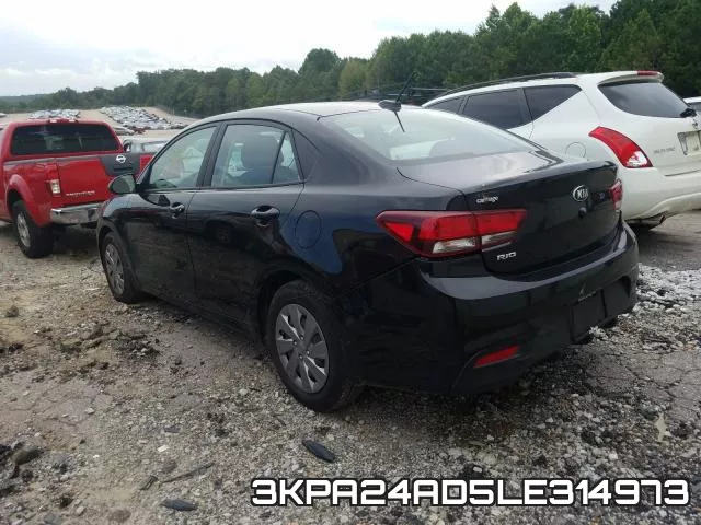 3KPA24AD5LE314973 фото 4