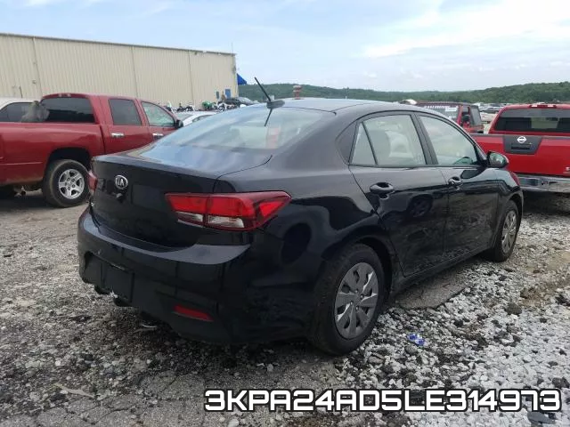 3KPA24AD5LE314973 фото 5