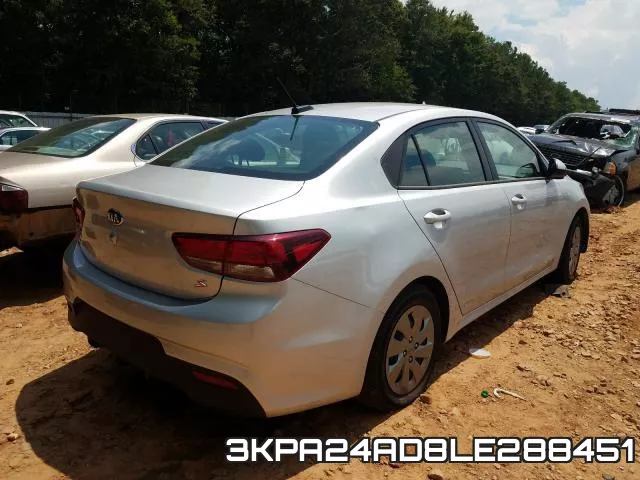 3KPA24AD8LE288451 фото 5