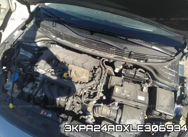 3KPA24ADXLE306934 фото 2