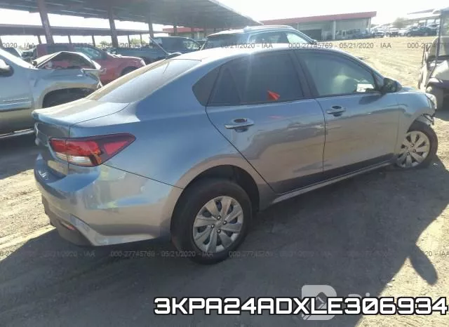 3KPA24ADXLE306934 фото 5