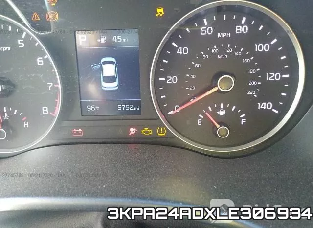 3KPA24ADXLE306934 фото 8