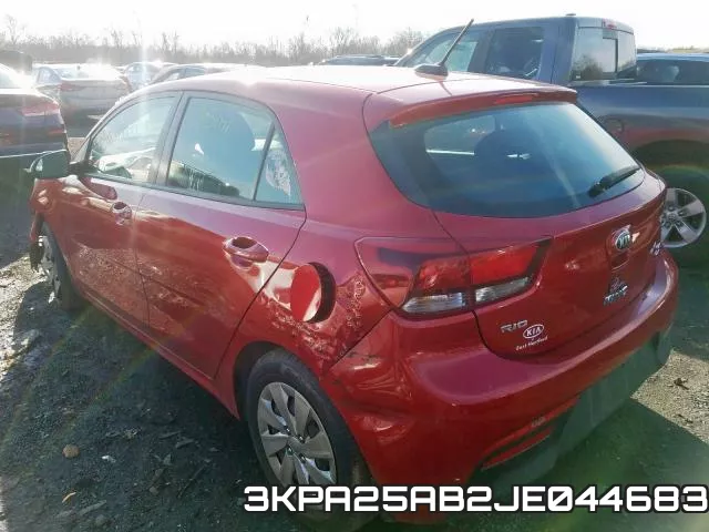 3KPA25AB2JE044683 фото 4