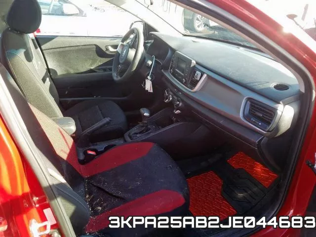 3KPA25AB2JE044683 фото 6