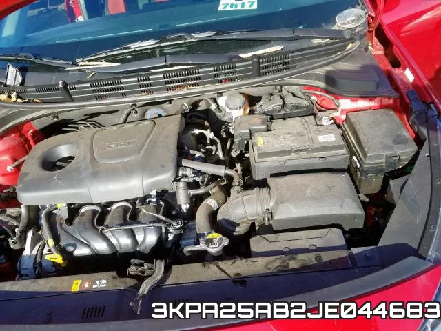 3KPA25AB2JE044683 фото 8