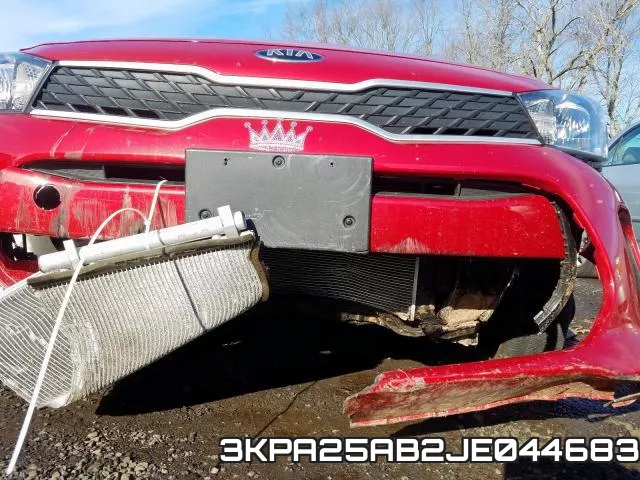 3KPA25AB2JE044683 фото 10