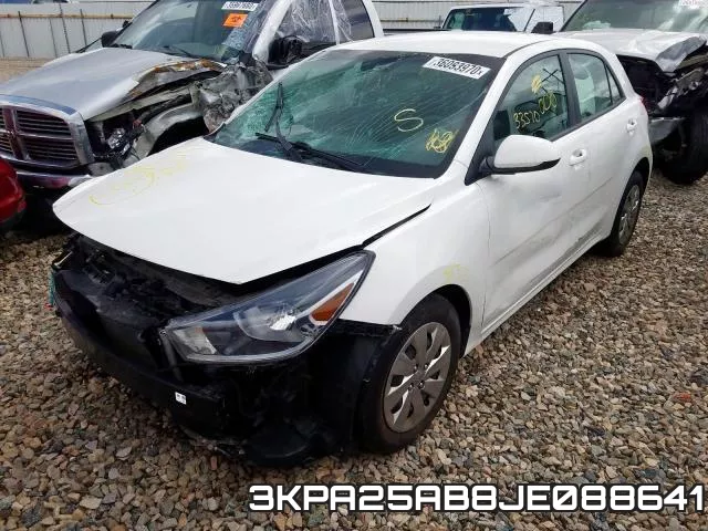 3KPA25AB8JE088641 фото 3