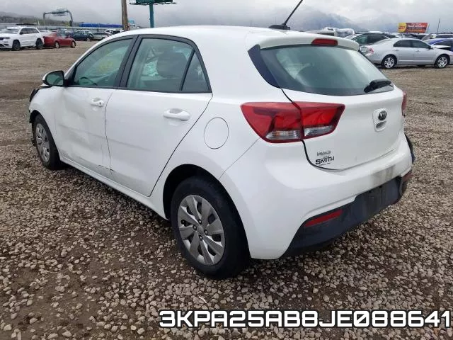3KPA25AB8JE088641 фото 4