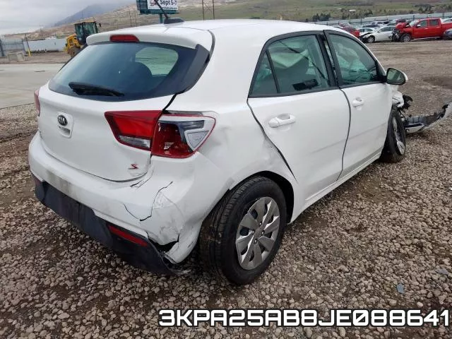 3KPA25AB8JE088641 фото 5
