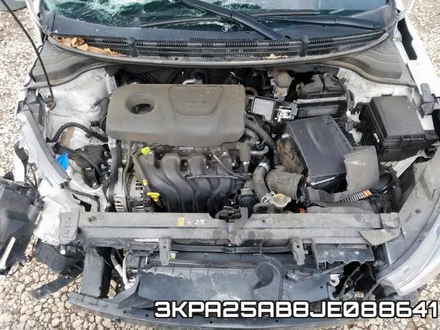 3KPA25AB8JE088641 фото 8