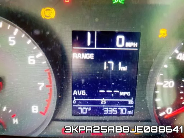 3KPA25AB8JE088641 фото 9