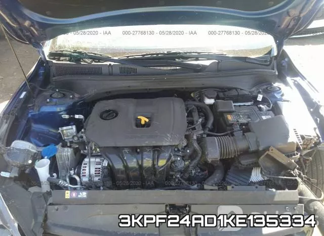 3KPF24AD1KE135334 фото 2