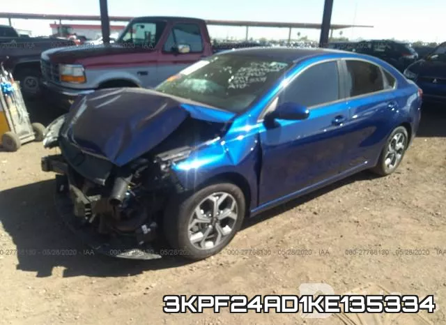 3KPF24AD1KE135334 фото 3