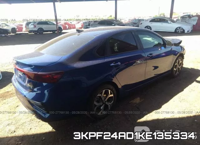 3KPF24AD1KE135334 фото 5
