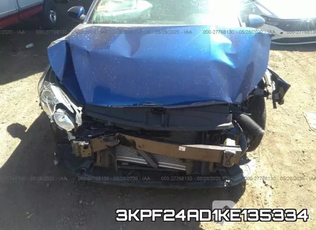3KPF24AD1KE135334 фото 7