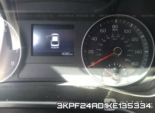 3KPF24AD1KE135334 фото 8