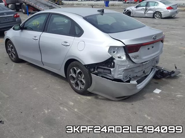 3KPF24AD2LE194099 фото 4