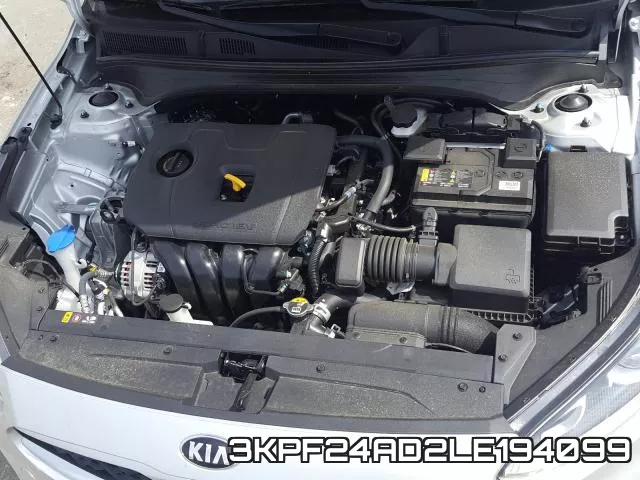 3KPF24AD2LE194099 фото 8