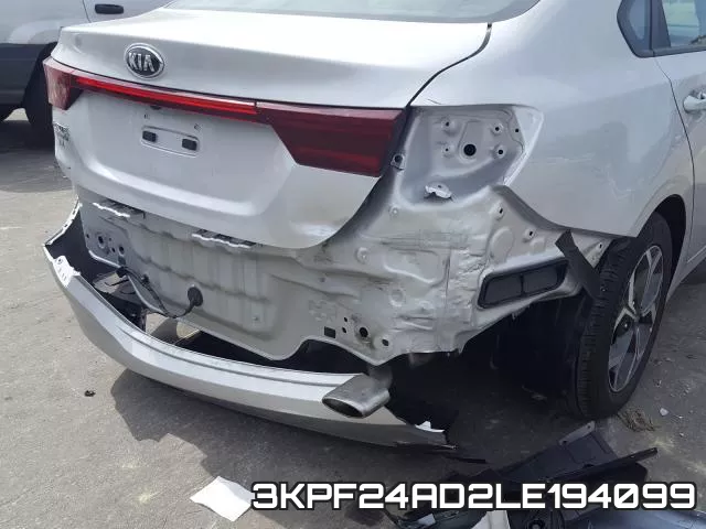 3KPF24AD2LE194099 фото 10