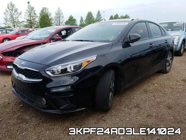 3KPF24AD3LE141024 фото 3