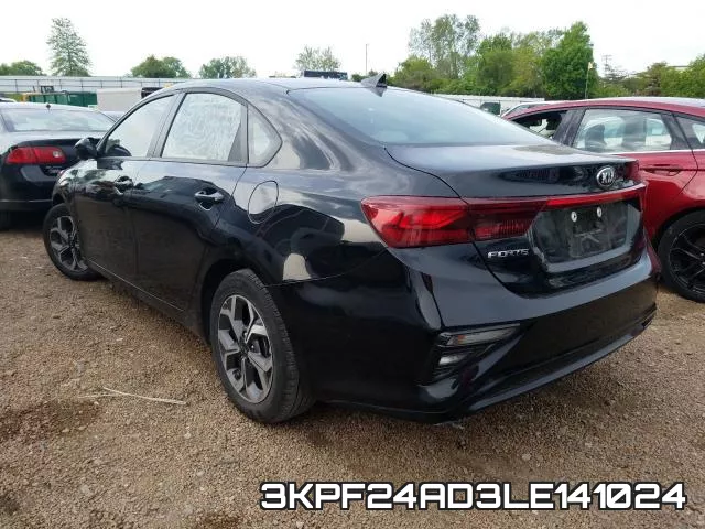 3KPF24AD3LE141024 фото 4