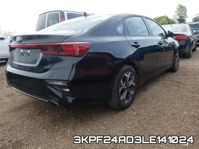 3KPF24AD3LE141024 фото 5
