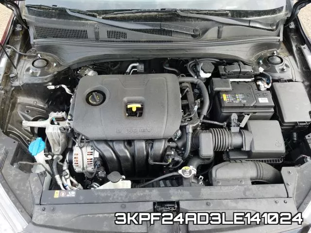 3KPF24AD3LE141024 фото 8
