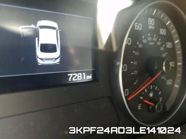 3KPF24AD3LE141024 фото 9