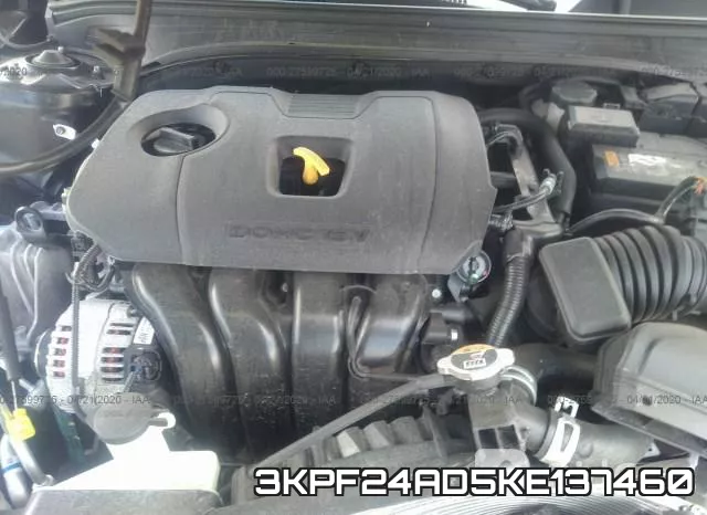 3KPF24AD5KE137460 фото 2