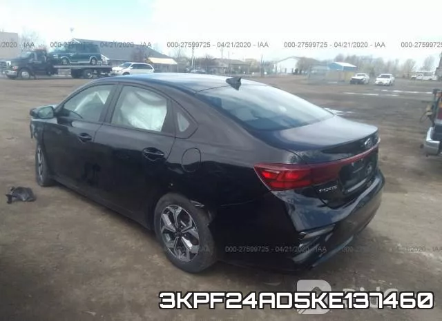 3KPF24AD5KE137460 фото 4