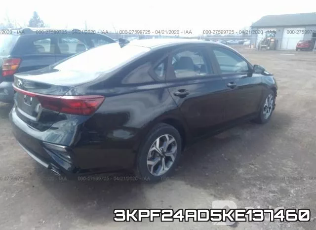 3KPF24AD5KE137460 фото 5