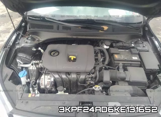 3KPF24AD6KE131652 фото 2