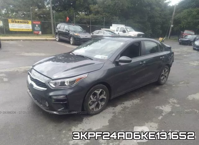 3KPF24AD6KE131652 фото 3
