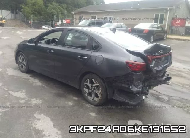 3KPF24AD6KE131652 фото 4