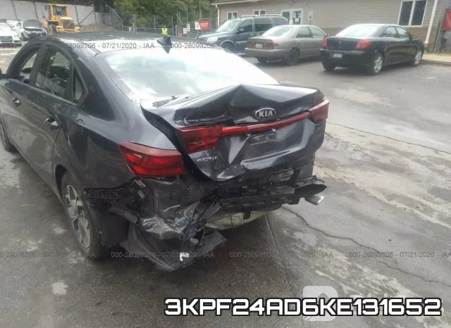 3KPF24AD6KE131652 фото 7
