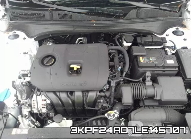 3KPF24AD7LE145707 фото 2