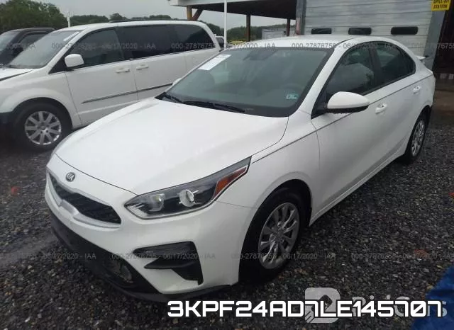 3KPF24AD7LE145707 фото 3